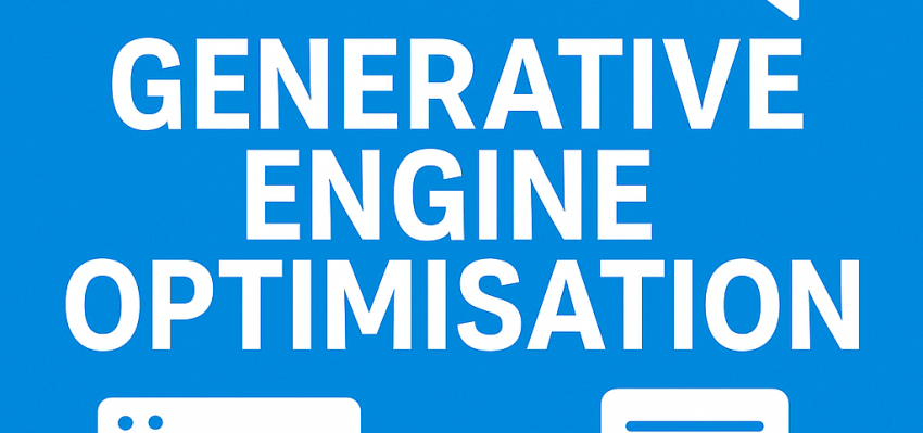 Generative Engine Optimisation