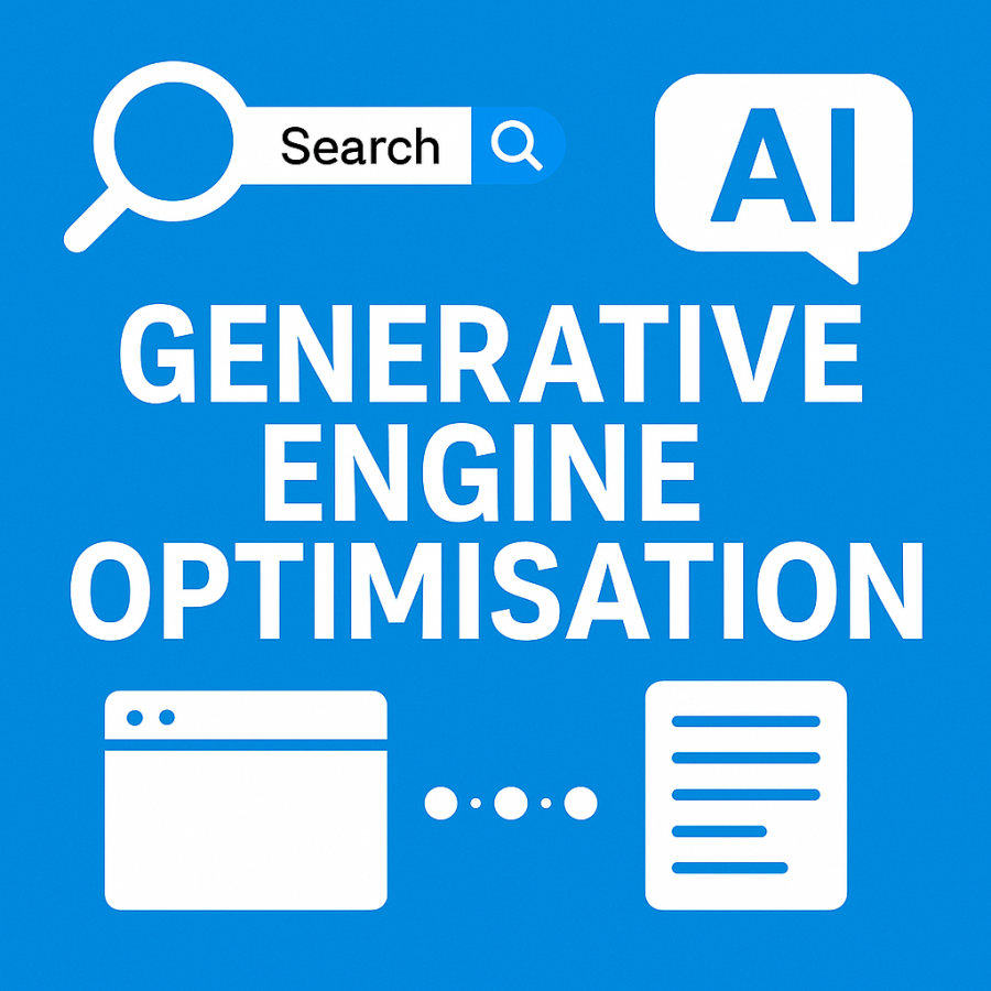 Generative Engine Optimisation