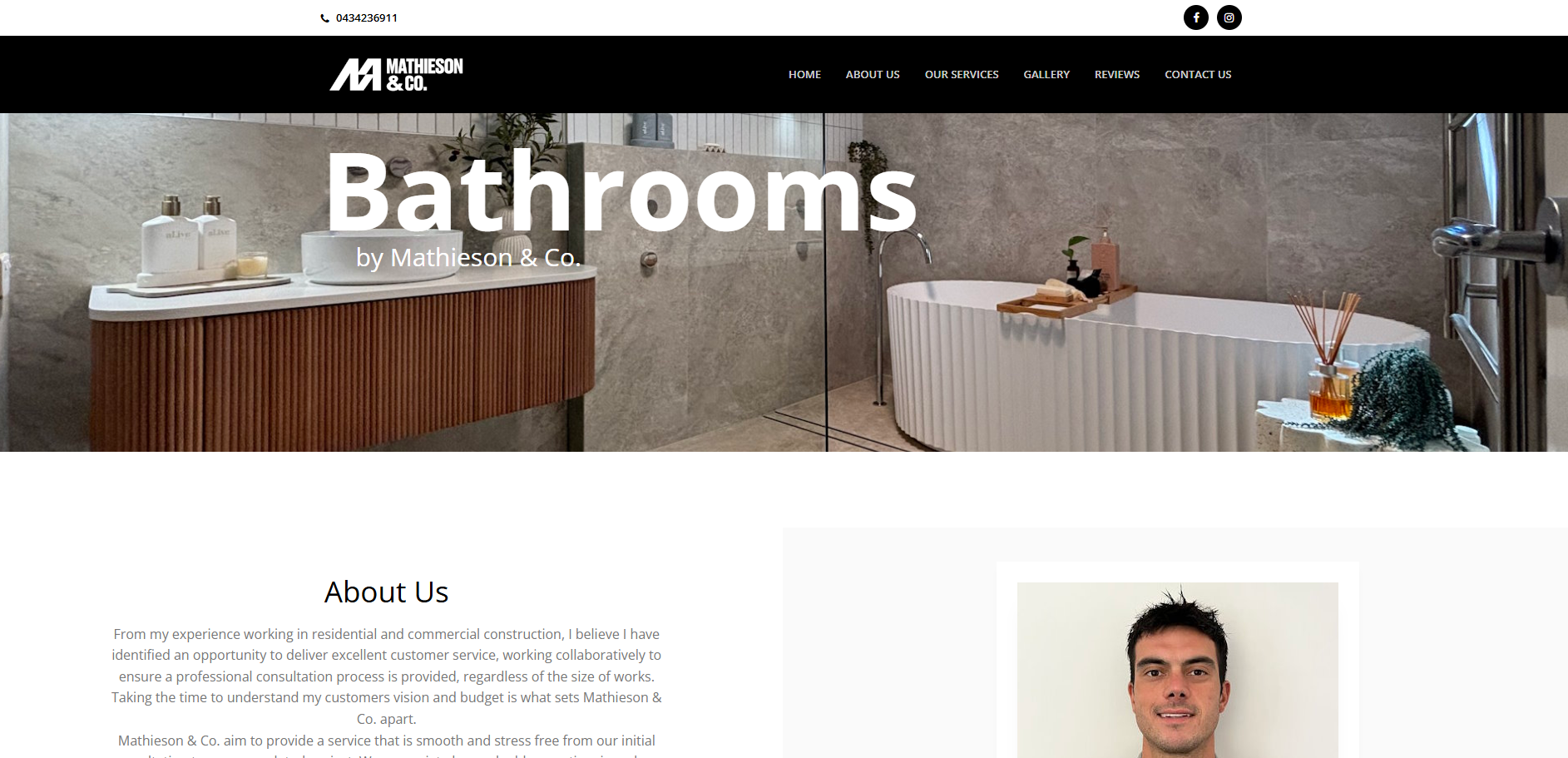 Noosa Bathrooms